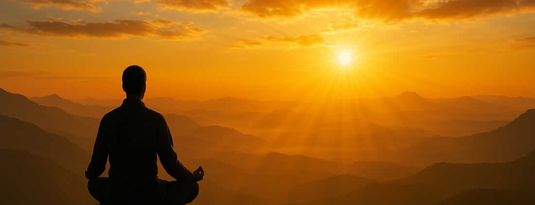 the path of the warrior monk