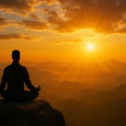 the path of the warrior monk